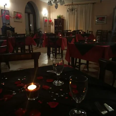Feriegård Prisco San Mauro la Bruca