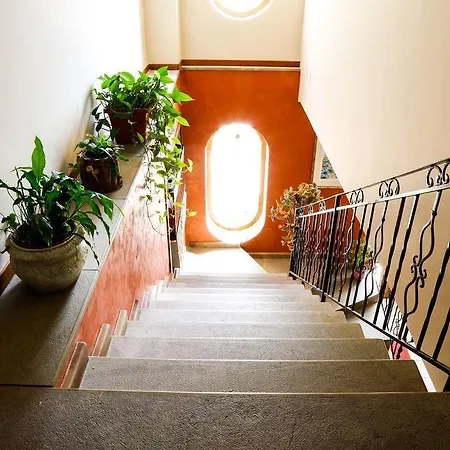 Agriturismo Prisco Lantgård