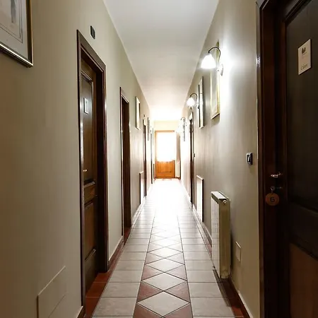 Agriturismo Prisco Lantgård *
