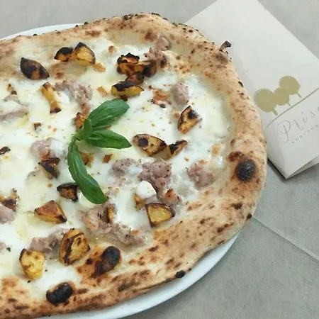 Çiftlik konaklama Prisco