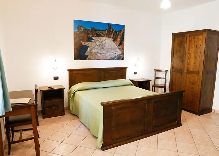 Alloggio per agriturismo Prisco San Mauro la Bruca